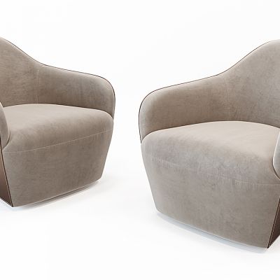 宾利现代布艺休闲沙发