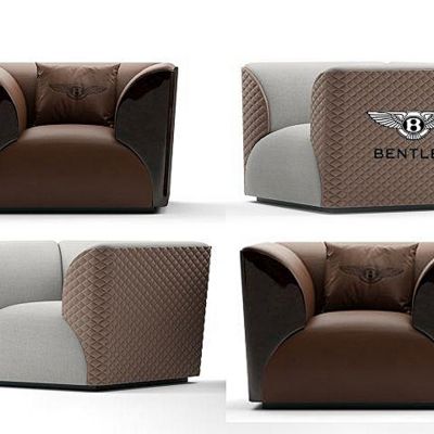 宾利单人沙发国外