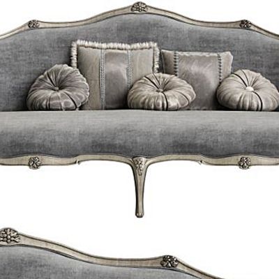 欧式法式美式沙发