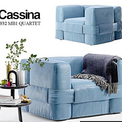 现代单人沙组合国外