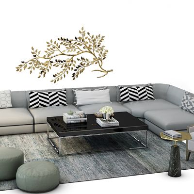 现代沙发茶几组合