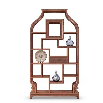 中式博古架