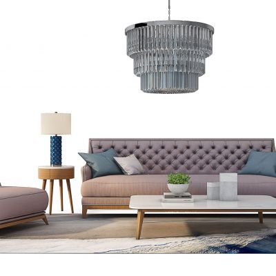 北欧沙发茶几组合