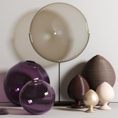 装饰品 罐子 玻璃 corona