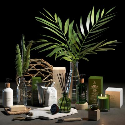 卫浴用品 香水 肥皂