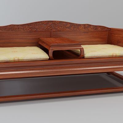 中式沙发罗汉床