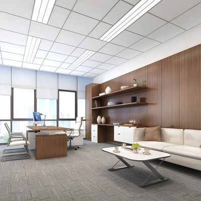 现代经理办公室