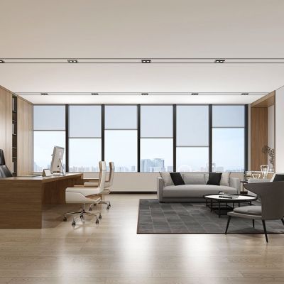 现代总经理办公室