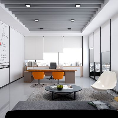 现代总经理办公室