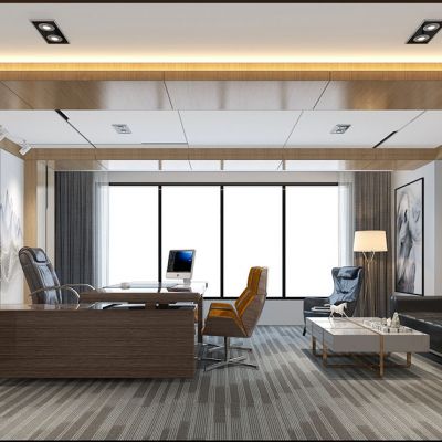 现代总经理办公室