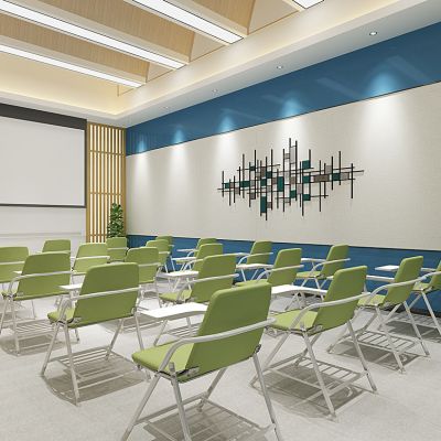 现代会议室电教室