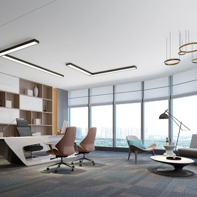 现代经理办公室