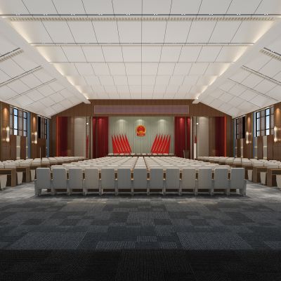 现代党组大会议室报告厅多功能厅