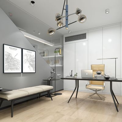 现代总经理领导办公室