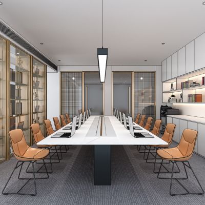 现代会议室