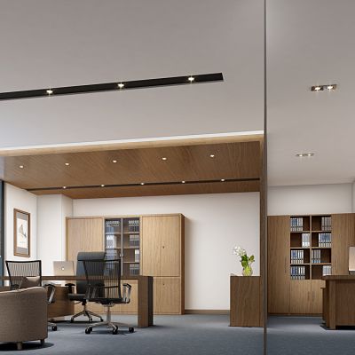 现代领导办公室