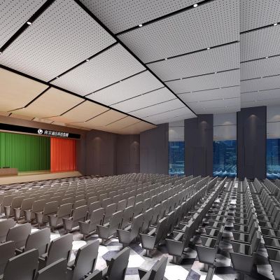 现代多功能厅大会议室报告厅