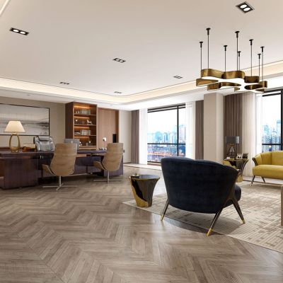 现代总经理办公室