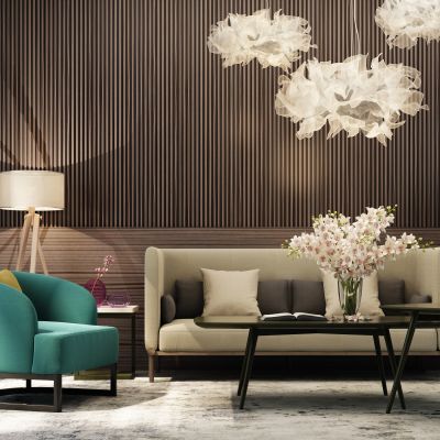 现代北欧沙发茶几组合