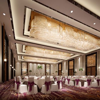 宴会厅宴会厅方案
