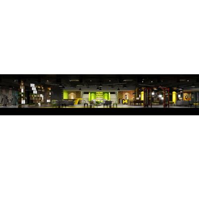 工业健身房健身器材