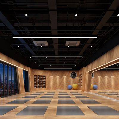 现代健身房动感单车现代健身房动感单车