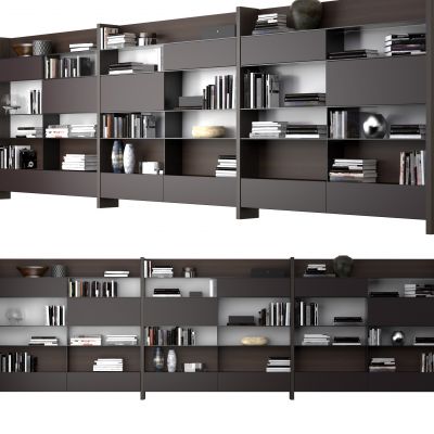 现代装饰柜架置物柜架