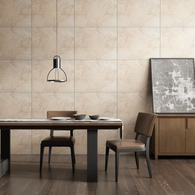 现代餐桌椅组合