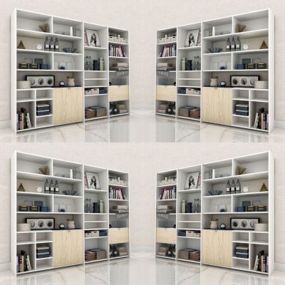 现代装饰柜架置物柜架