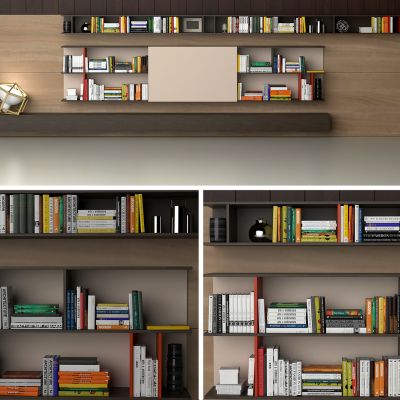 现代电视柜装饰柜