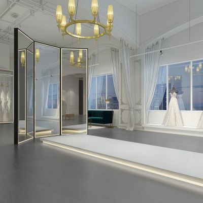 婚纱店婚纱影楼