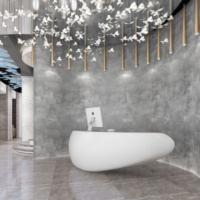 婚纱店影楼前台接待