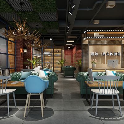 婚纱店婚纱影楼