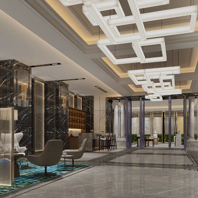 欧式石材销售大厅