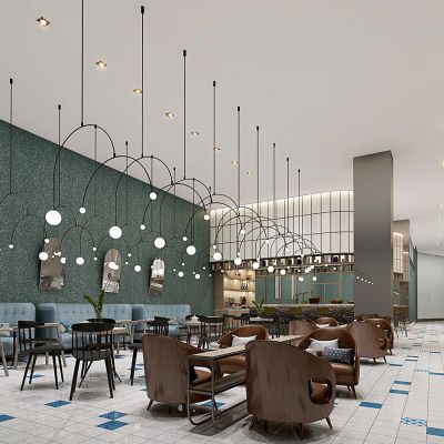 邦舍-公寓 休息区