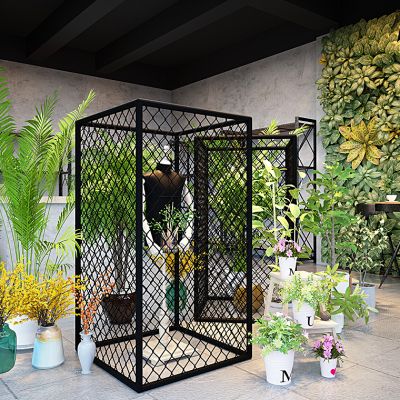 花店花艺植物盆栽花盆