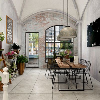 花店花艺植物盆栽吊篮花架造景