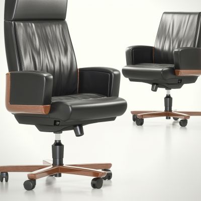 现代办公沙发办公椅