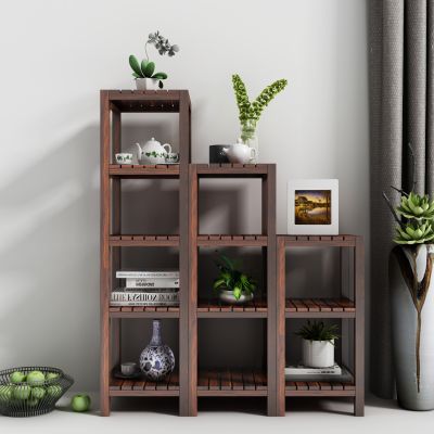 现代装饰架置物架