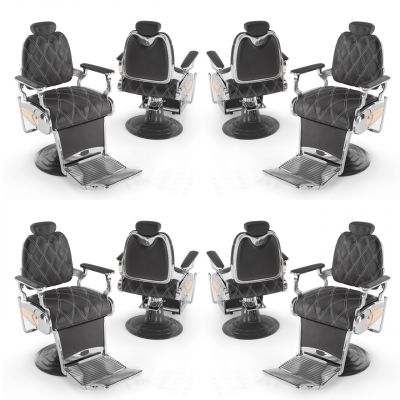 现代发廊理发椅