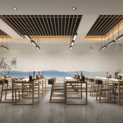 新中式书画、国学教室