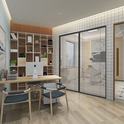 现代口腔医院诊所牙科诊疗室