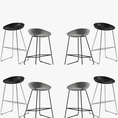 现代北欧吧椅吧凳