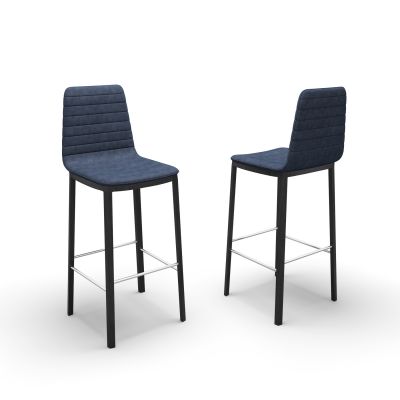 现代吧台椅