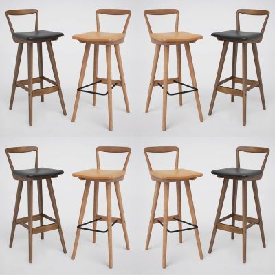 现代北欧吧椅吧凳