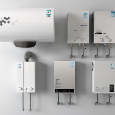 现代热水器