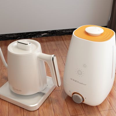现代水壶加湿器