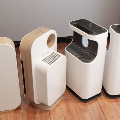 现代空气净化器