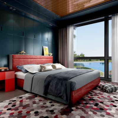 后现代卧室