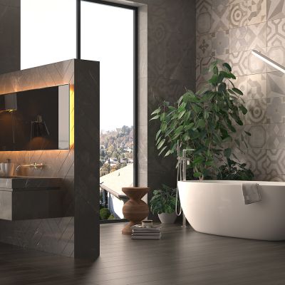 后现代卫生间台盆